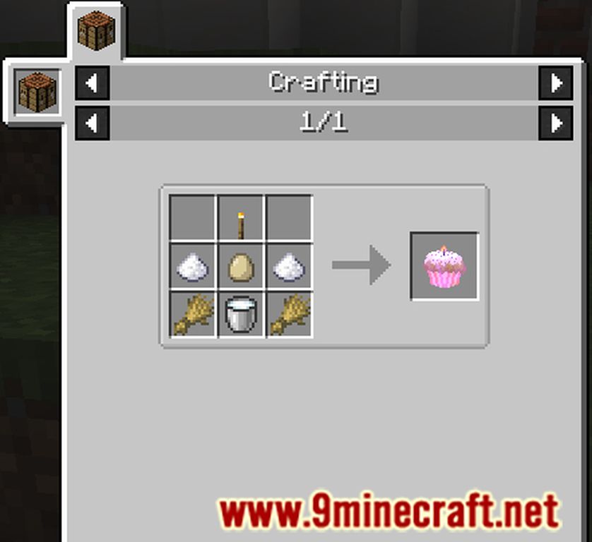 MineFamily Mod 1.15.2 (Children, Playground) 16