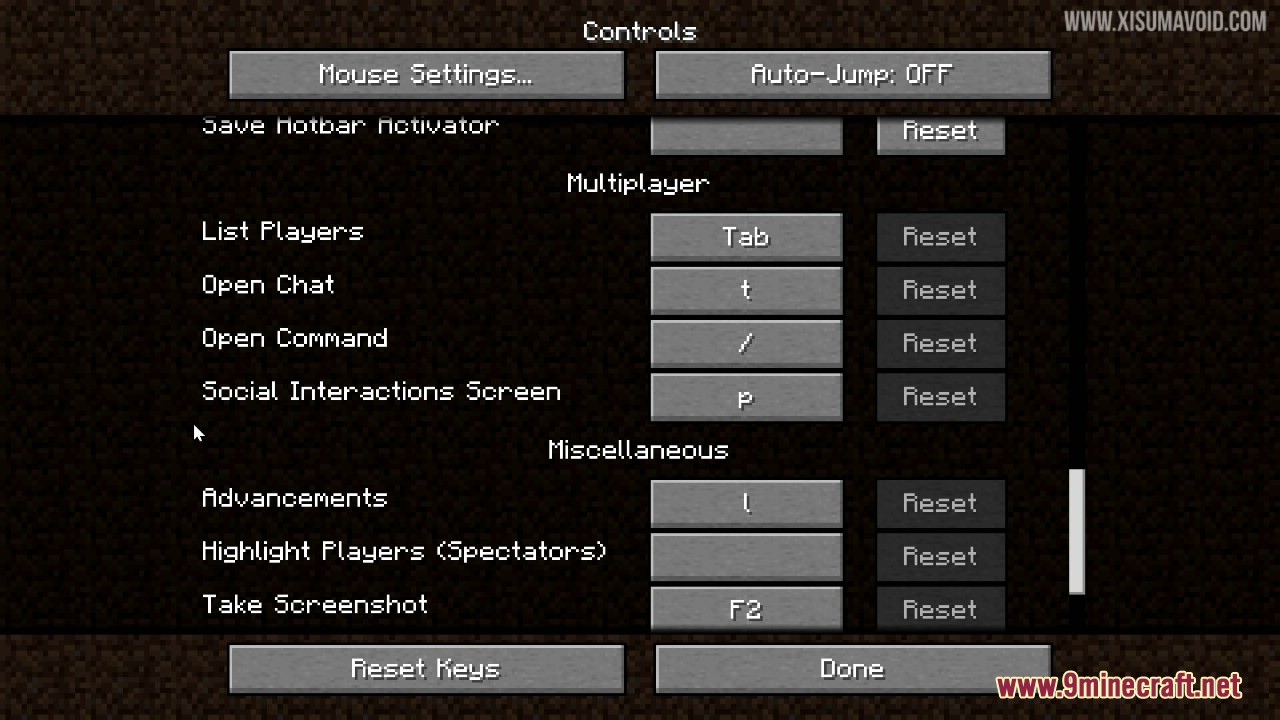 Minecraft 1.16.4 Pre-Release 1 (Social Interaction Screen) 2