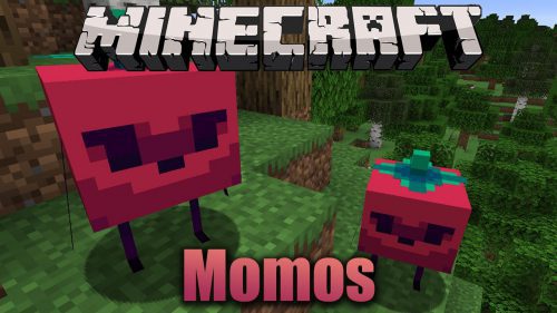 Momos Mod 1.15.2 (Adorable Creature) Thumbnail