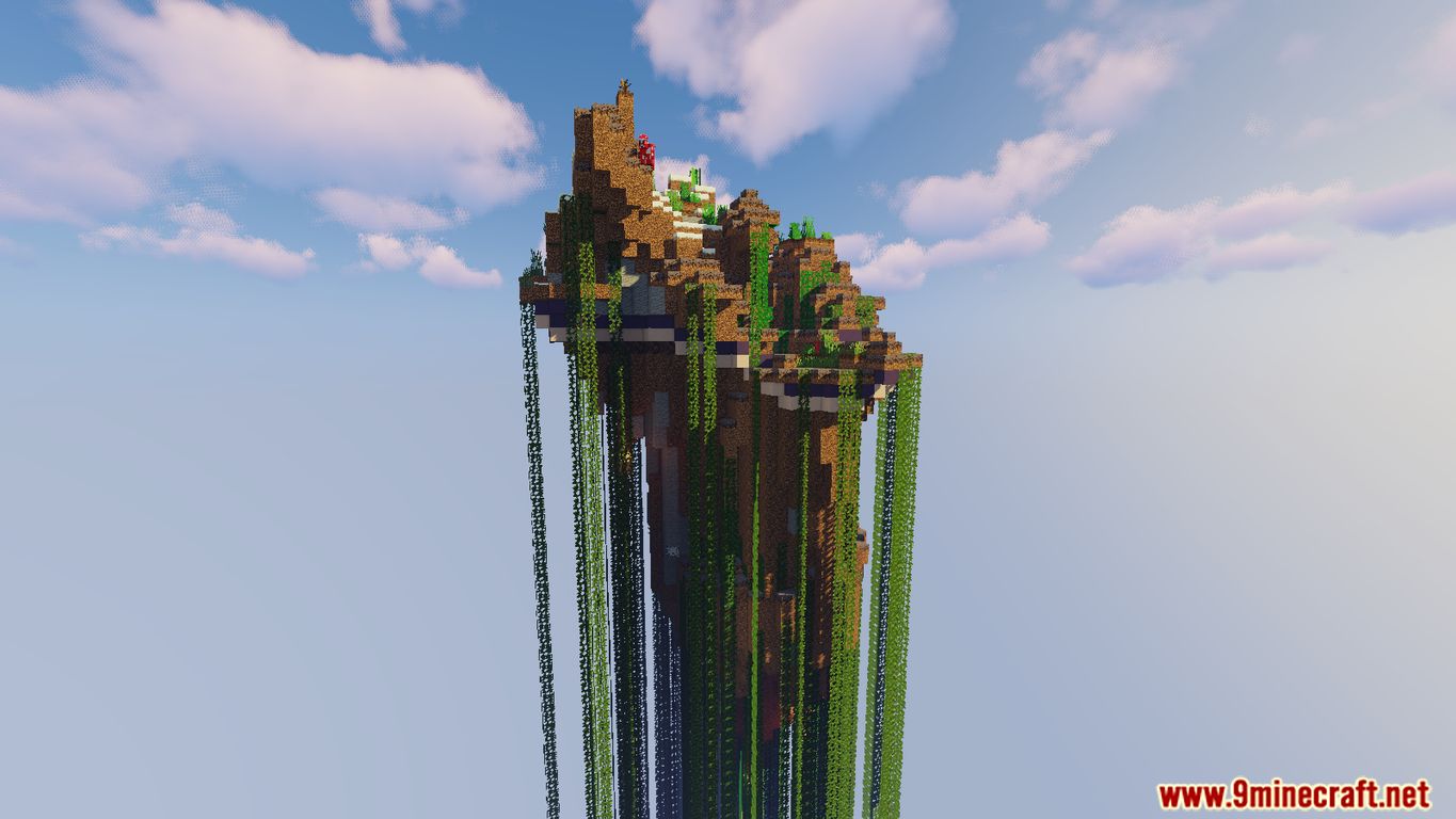 Monument Island 2 Map 1.15.2 for Minecraft 6