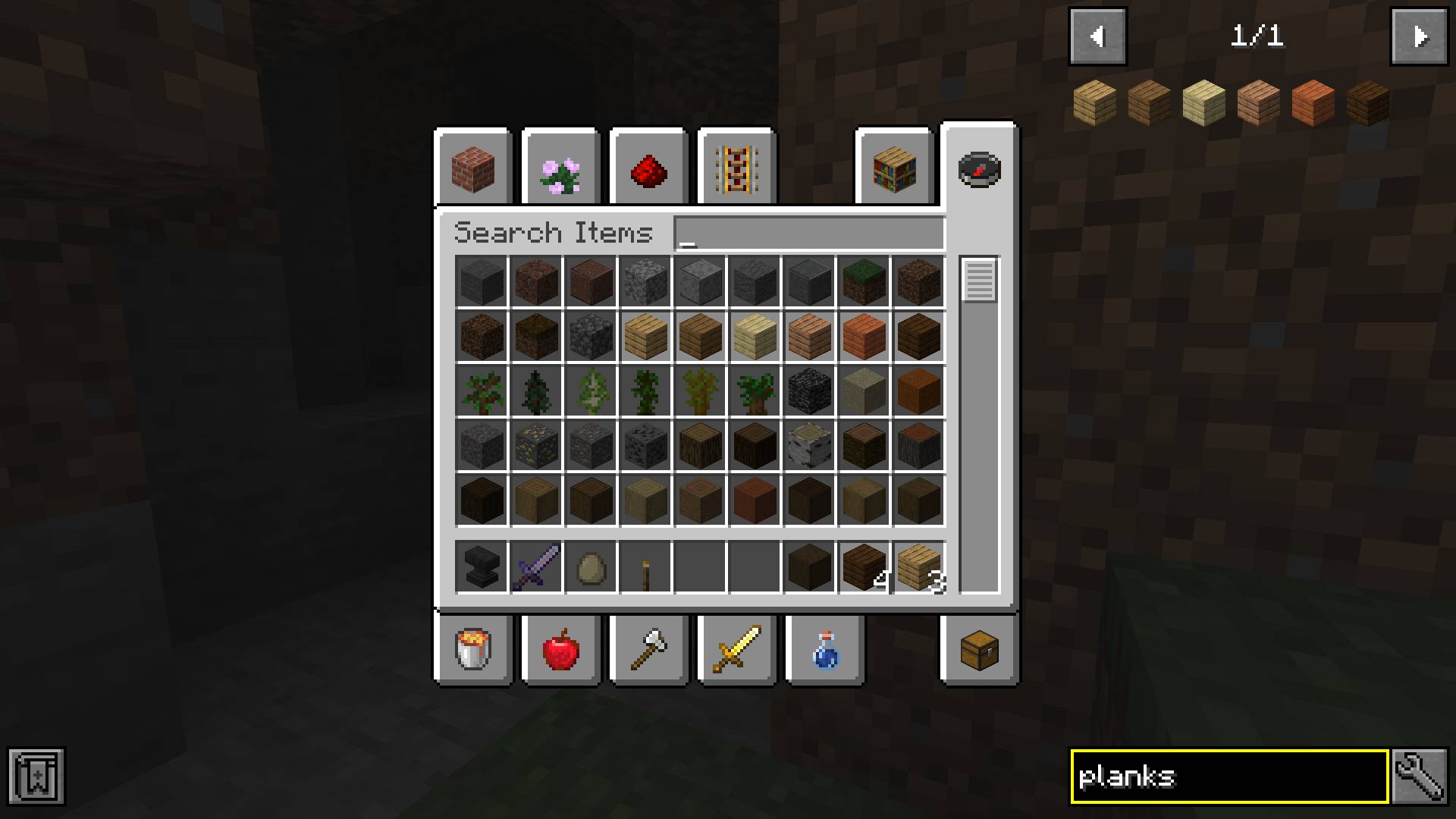 More Overlays Updated Mod (1.20.4, 1.19.4) - NEI Overlays 6