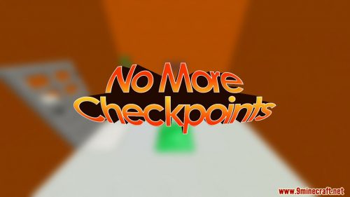 No More Checkpoints Map (1.20.4, 1.19.4) for Minecraft Thumbnail