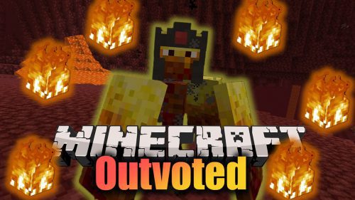 Outvoted Mod 1.17.1, 1.16.5 (Scrapped Entities) Thumbnail