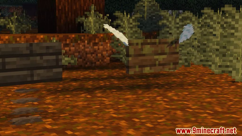 Packtober Remastered Resource Pack (1.17.1, 1.16.5) - Texture Pack 12