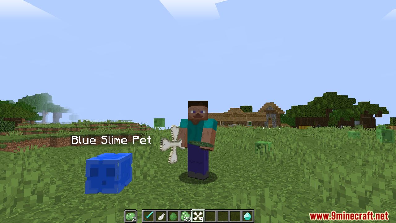 Pets+ Data Pack 1.15.2 (Companion with Useful Effects) 11