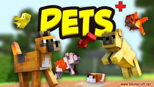 Pets+ Data Pack 1.15.2 (Companion with Useful Effects) Thumbnail