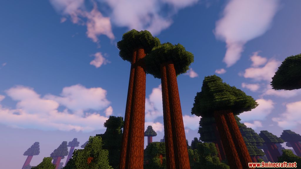 Petter Foliage Resource Pack (1.16.5, 1.15.2) - Texture Pack 5