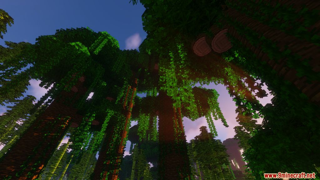 Petter Foliage Resource Pack (1.16.5, 1.15.2) - Texture Pack 7