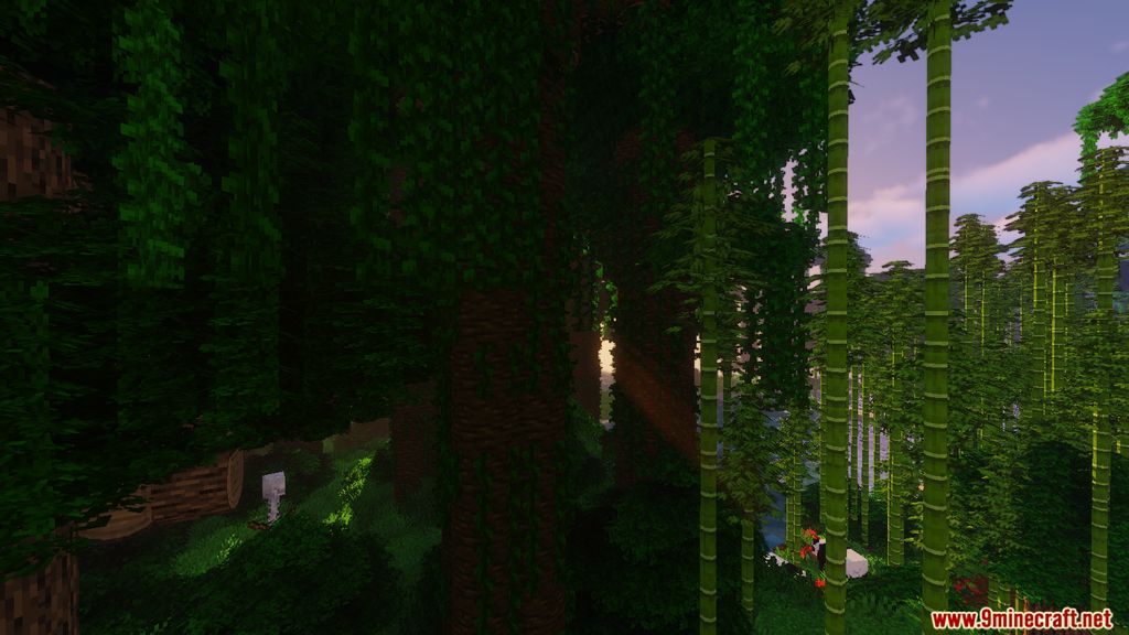 Petter Foliage Resource Pack (1.16.5, 1.15.2) - Texture Pack 8