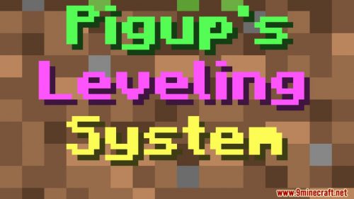 Pigup’s Leveling System Data Pack 1.15.2 (Better XP System for Minecraft Vanilla) Thumbnail