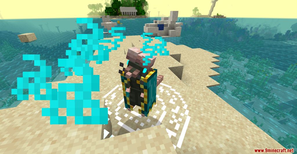 Ratlantis Mod (1.16.5) - Rat Dimension, Magic, Pirate 15