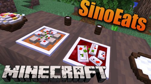 SinoEats Mod 1.15.2 (Tofu, Chinese’s Cuisine) Thumbnail