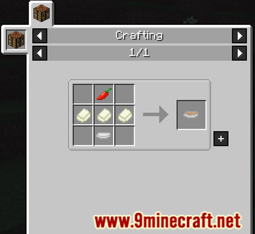 SinoEats Mod 1.15.2 (Tofu, Chinese's Cuisine) 12