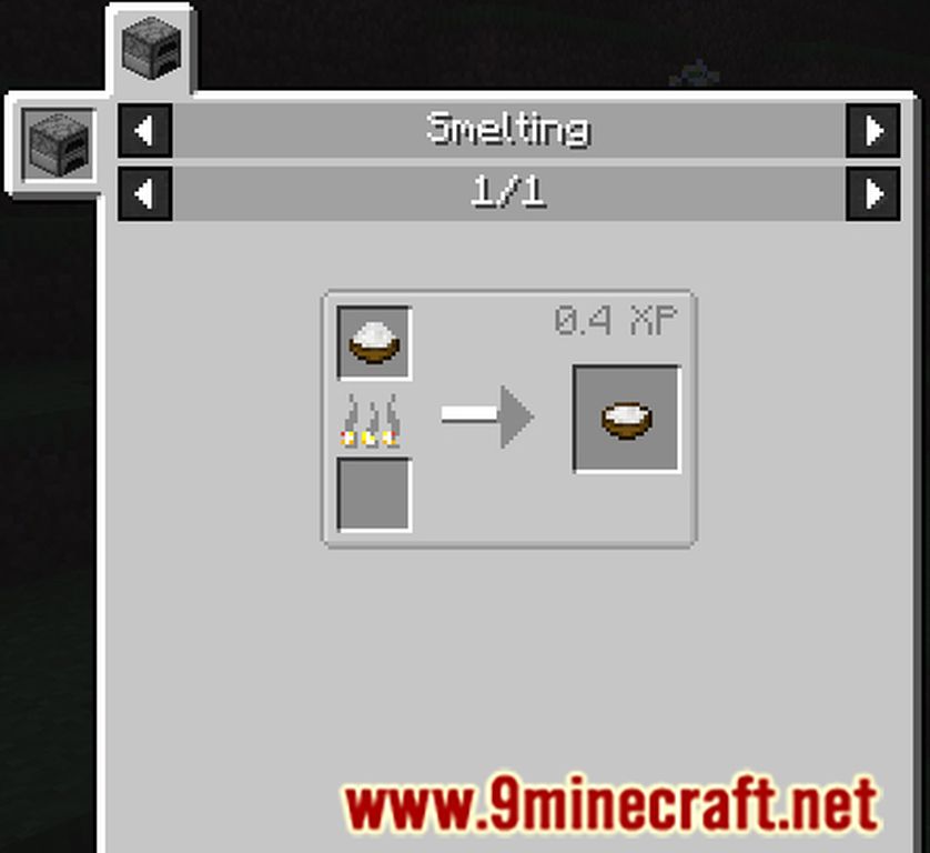 SinoEats Mod 1.15.2 (Tofu, Chinese's Cuisine) 13