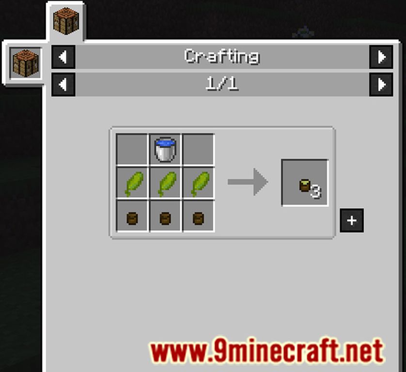 SinoEats Mod 1.15.2 (Tofu, Chinese's Cuisine) 5