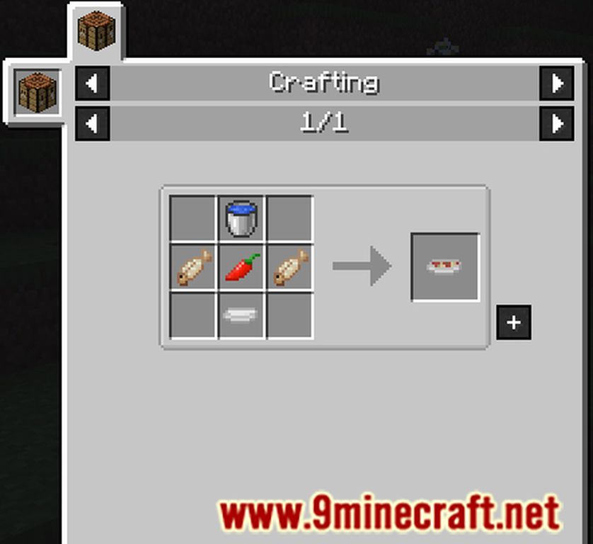 SinoEats Mod 1.15.2 (Tofu, Chinese's Cuisine) 7