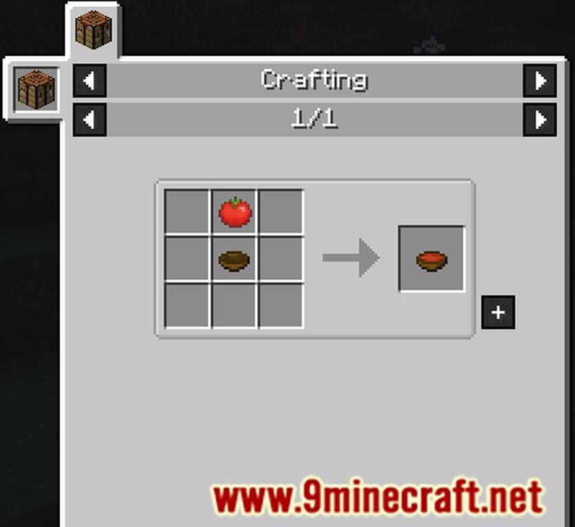 SinoEats Mod 1.15.2 (Tofu, Chinese's Cuisine) 8