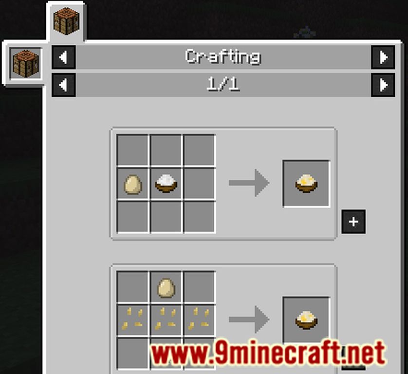 SinoEats Mod 1.15.2 (Tofu, Chinese's Cuisine) 10