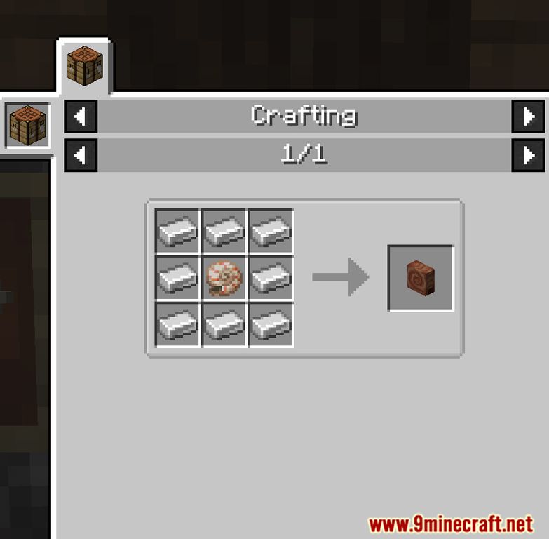 Snail Mail Mod (1.19.3, 1.18.2) - Fast Delivery 11