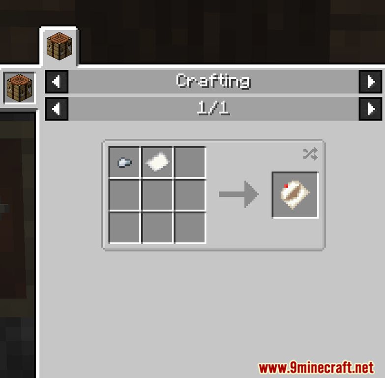 Snail Mail Mod (1.19.3, 1.18.2) - Fast Delivery 12