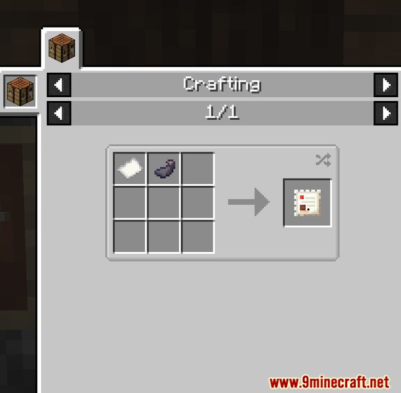 Snail Mail Mod (1.19.3, 1.18.2) - Fast Delivery 10