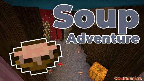 Soup Adventure Map 1.15.2 for Minecraft Thumbnail