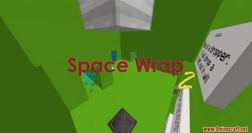 Space Wrap 2 Map (1.20.4, 1.19.4) for Minecraft Thumbnail