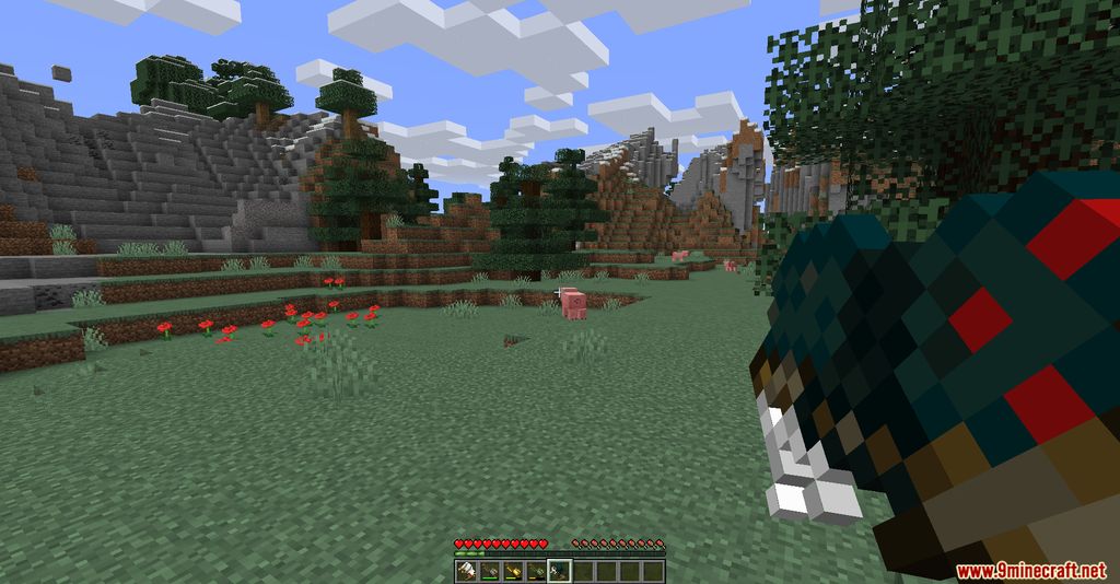 Stupid Guns Mod 1.15.2 (Utility Firepowers) 11