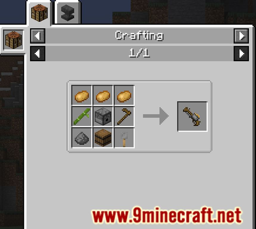 Stupid Guns Mod 1.15.2 (Utility Firepowers) 15