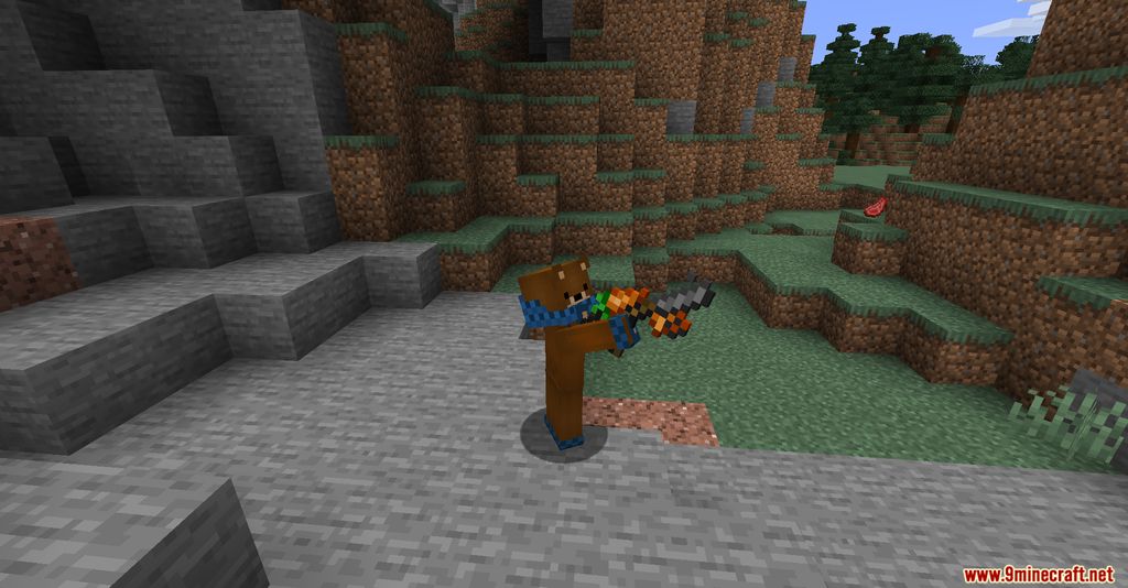 Stupid Guns Mod 1.15.2 (Utility Firepowers) 7