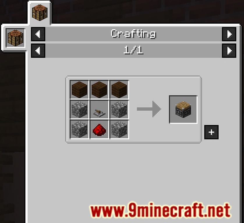 Supplementaries Mod (1.19.4, 1.18.2) - Containers, Decorations, Utilities 21