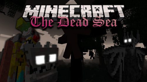 The Dead Sea Mod 1.16.5, 1.15.2 (Horror Dimension) Thumbnail