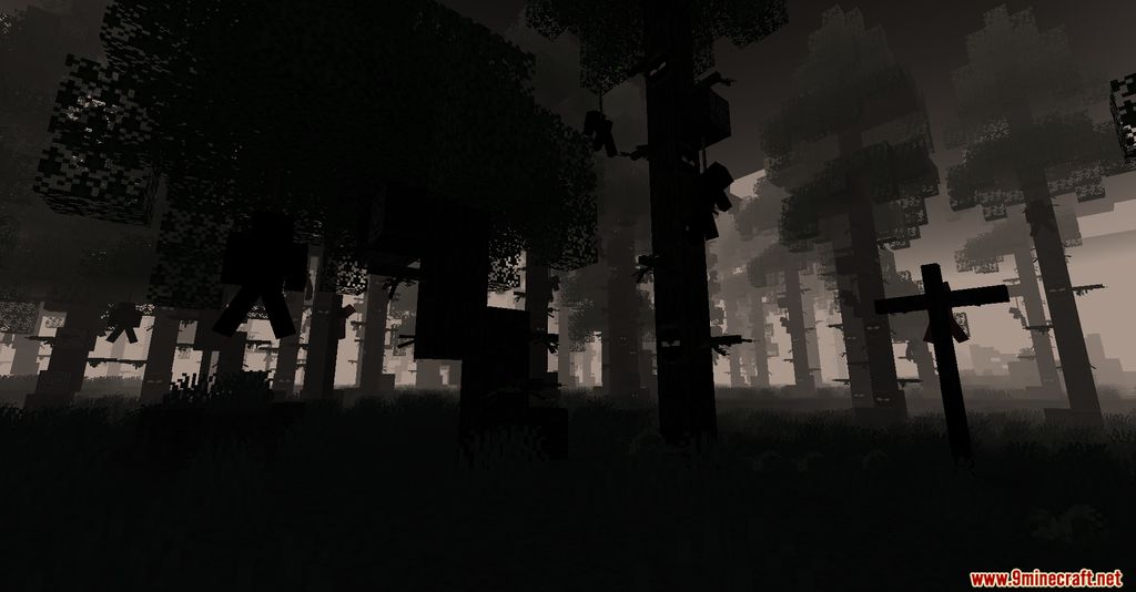 The Dead Sea Mod 1.15.2 (Horror Dimension) 3