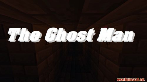 The Ghost Man Map 1.15.2 for Minecraft Thumbnail