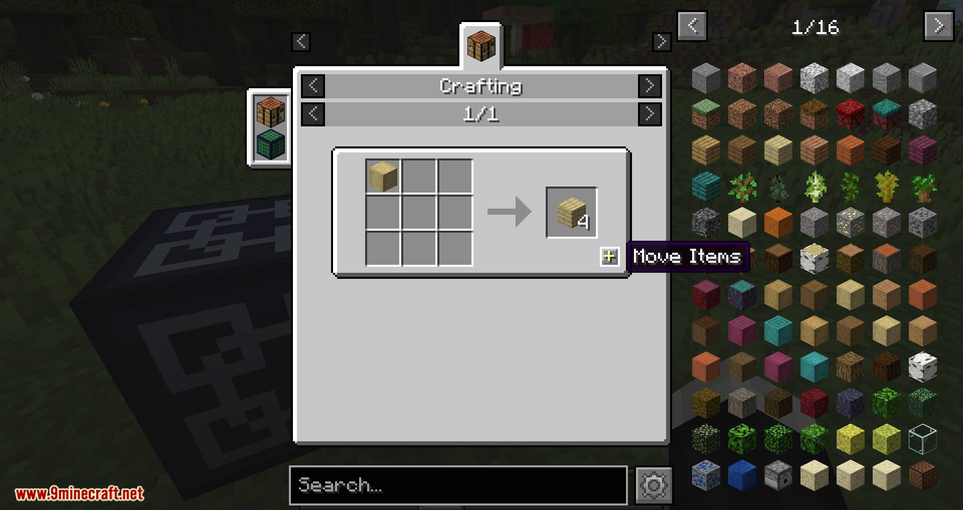 Slotlink Mod (1.19.4, 1.18.2) - Storage Network for Fabric 16