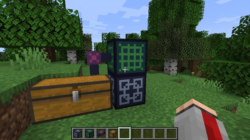 Slotlink Mod (1.19.4, 1.18.2) - Storage Network for Fabric 7