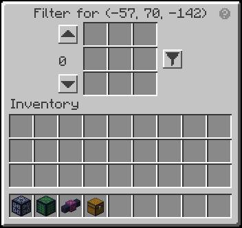 Slotlink Mod (1.19.4, 1.18.2) - Storage Network for Fabric 11