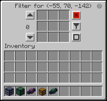 Slotlink Mod (1.19.4, 1.18.2) - Storage Network for Fabric 12