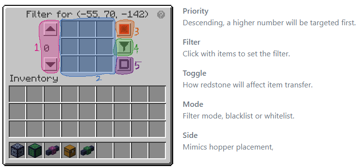 Slotlink Mod (1.19.4, 1.18.2) - Storage Network for Fabric 13