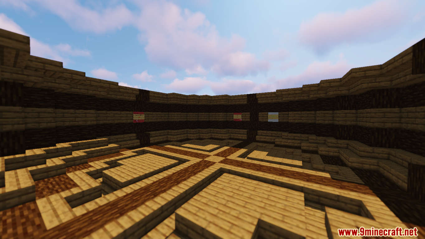 5 Jumps Parkour Map (1.20.4, 1.19.4) for Minecraft 15