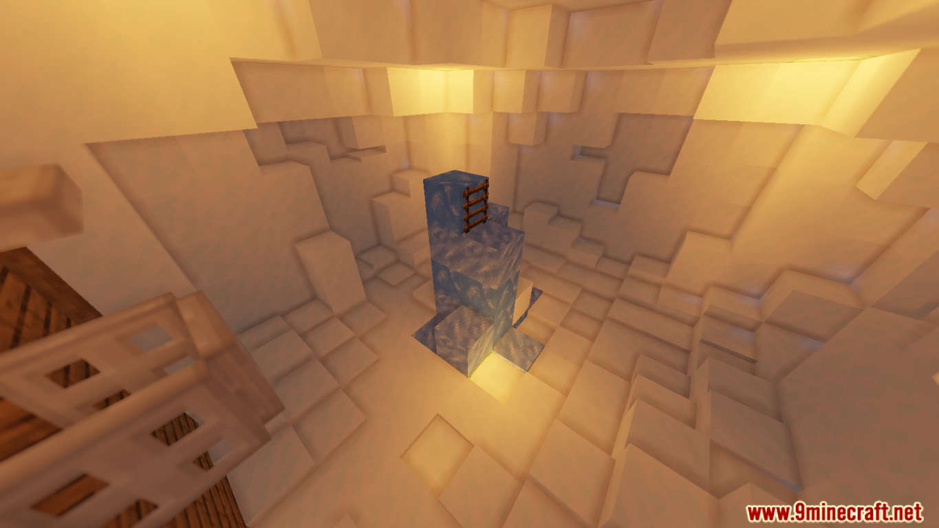 5 Jumps Parkour Map (1.20.4, 1.19.4) for Minecraft 4