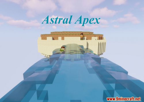 Astral Apex Map (1.20.4, 1.19.4) for Minecraft Thumbnail