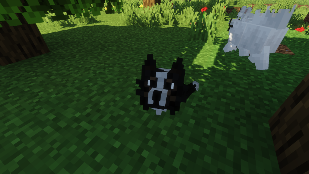 Better Dogs Resource Pack (1.20.4, 1.19.4) - Texture Pack 7