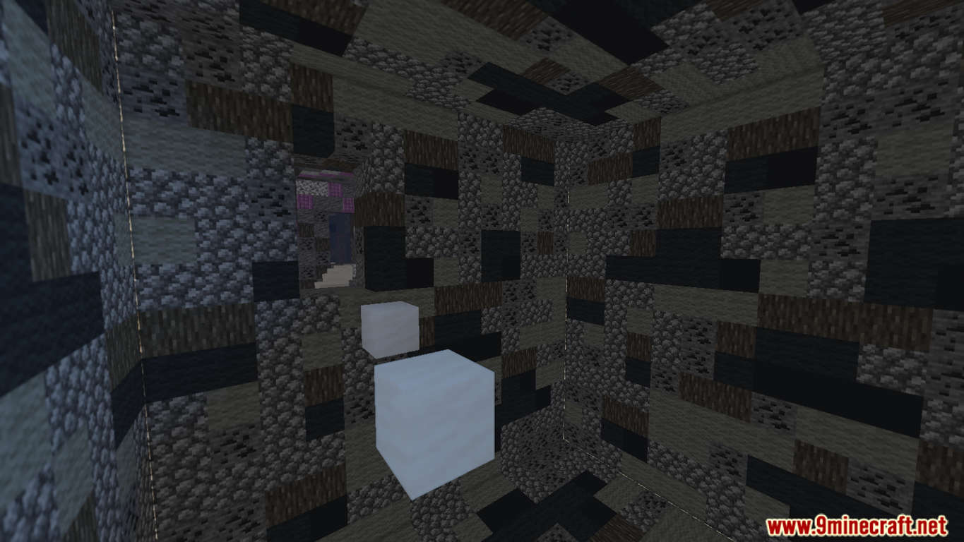 Blockception Parkour 3 Map (1.20.4, 1.19.4) for Minecraft 4