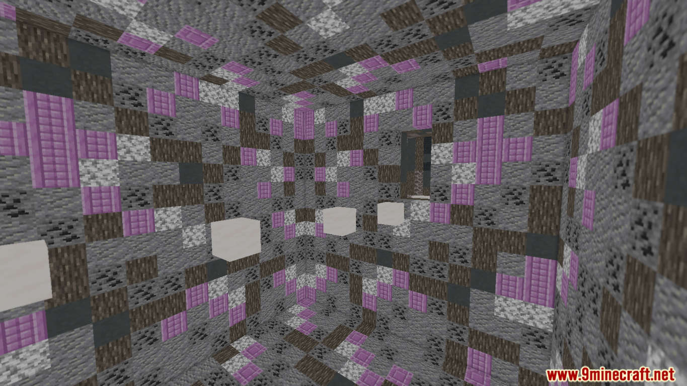 Blockception Parkour 3 Map (1.20.4, 1.19.4) for Minecraft 5