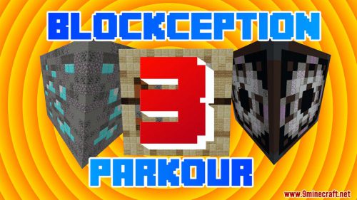 Blockception Parkour 3 Map (1.20.4, 1.19.4) for Minecraft Thumbnail