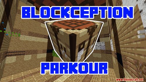 Blockception Parkour Map (1.20.4, 1.19.4) for Minecraft Thumbnail