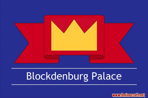 Blockdenburg Royal Palace Map 1.12.2 for Minecraft Thumbnail