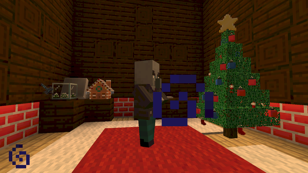 Christmas Spirit Mod (1.16.5) - Decorative, Reindeer, Presents 6