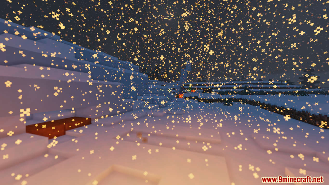 Coldest Winter Map (1.20.4, 1.19.4) for Minecraft 7